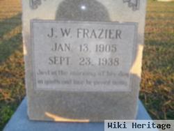 J. W. Frazier