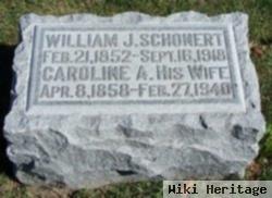 Caroline A. Cramer Schonert