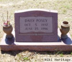 Daisy Posey