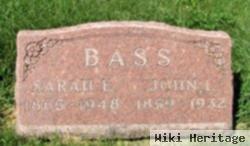 John L Bass