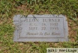 Leon Turner