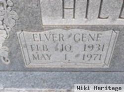 Elver Gene Hilliard