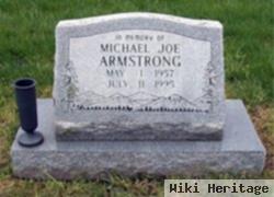 Michael Joe Armstrong