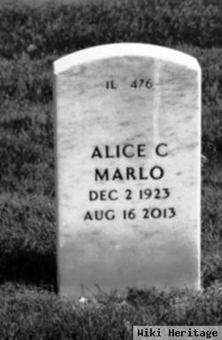 Alice Catherine Marlo