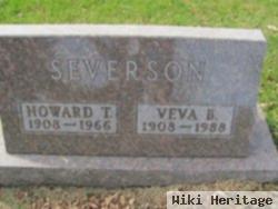 Veva B Severson