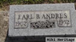 Earl Benedict Andres