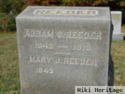 Abram S. Reeder