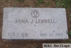 Anna Jane Lenwell