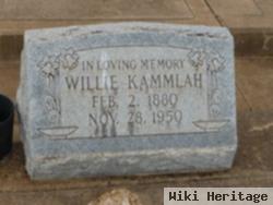 Willie Kammlah