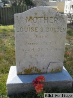 Louise S. Bolden