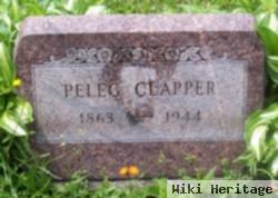 Peleg Clapper