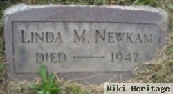 Linda M Newkam