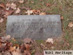 Deborah Marie Herndon