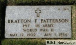 Bratton Foster Patterson