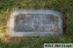 Mary A Lynch