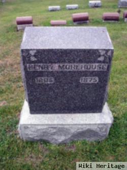 Henry Morehouse