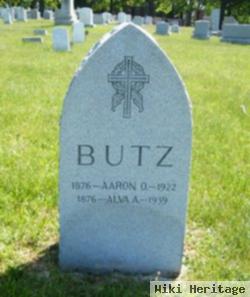 Alva A. Butz