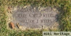 William J Myers