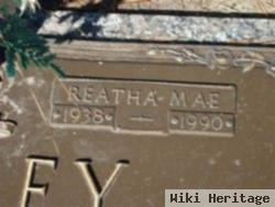 Reatha Mae Rabon Causey