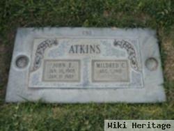 Mildred C Atkins