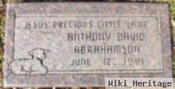 Anthony David Abrahamson