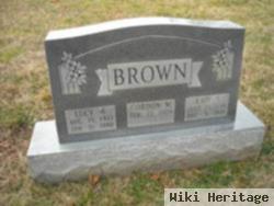 Lucille H Wooten Brown