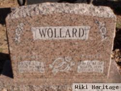 Fred M. Wollard, Sr