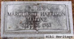 Marguerite Harrison Malone