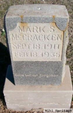 Mark S Mccracken