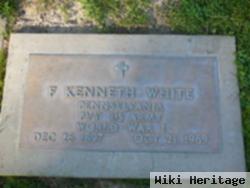 F. Kenneth White
