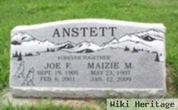 Maizie M. Anstett