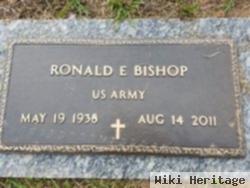 Ronald Elliott Bishop