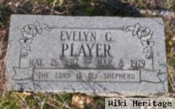 Evelyn Grace Player