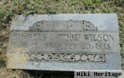 Charles L "tobe" Wilson