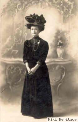 Emily Henrietta "etta" Wright Henderson