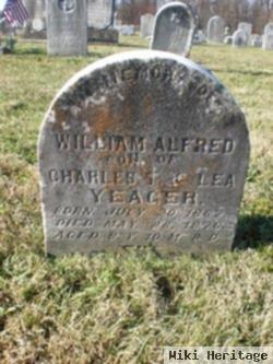 William Alfred Yeager