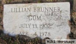 Lillian Brunner Gum