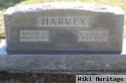 Maude C. Roberts Harvey