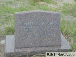 Eddie Ward