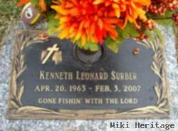 Kenneth Leonard Surber