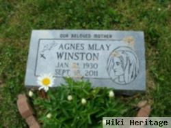 Agnes Mary Mlay Winston