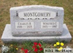 Charles Raymond "chad" Montgomery