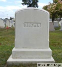 H. F. Brown