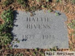 Hattie Bivens