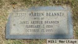 Jessie Warren Brannen