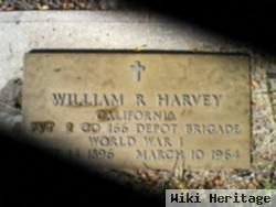 William Ray Harvey