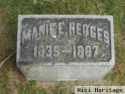 Marie E Bogert Hedges