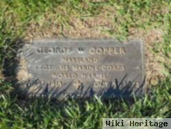 George W. Copper