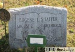 Eugene L Shaffer