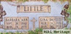 Gina Danette Little